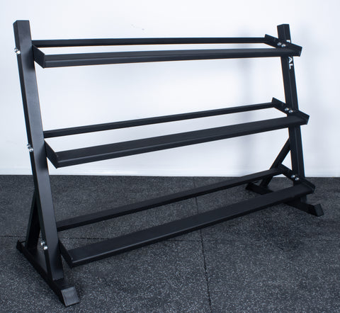 3 Tier Dumbbell Rack (1.52m Wide)