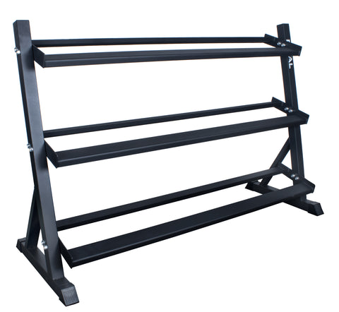 3 Tier Dumbbell Rack (1.52m Wide)