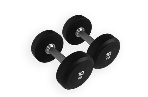 Urethane Round Dumbbells (KG)