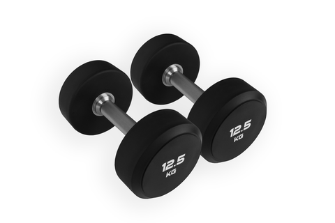 Urethane Round Dumbbells (KG)