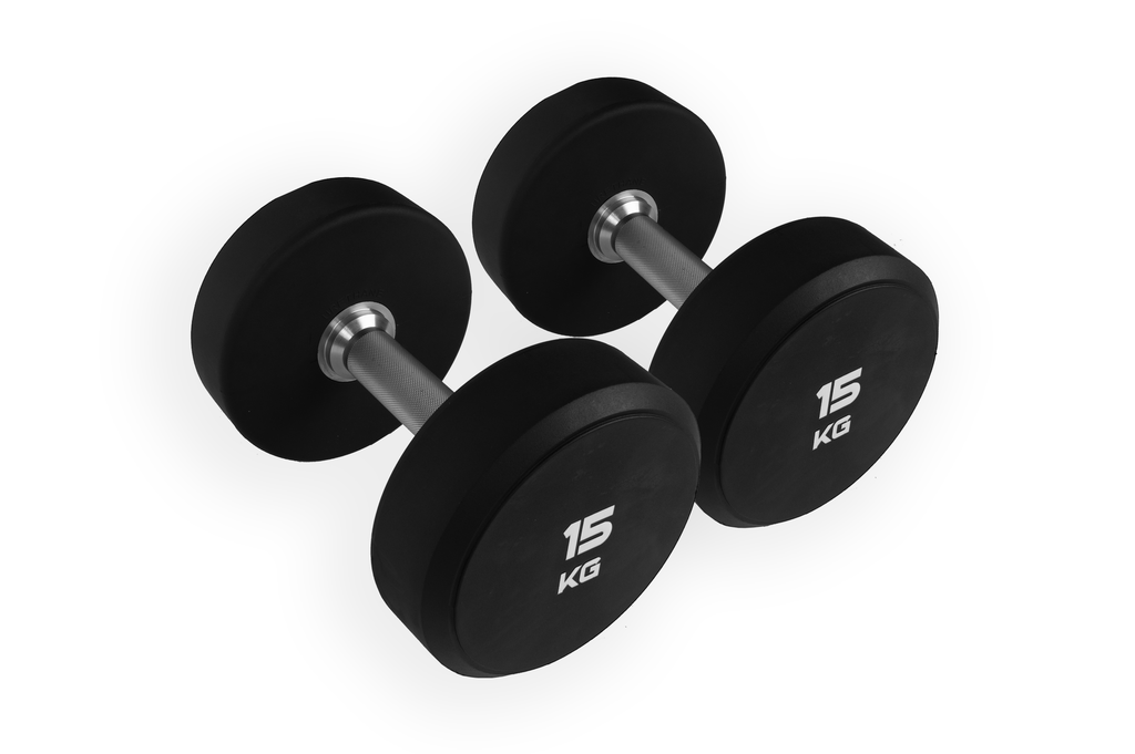 Urethane Round Dumbbells (KG)