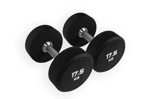 Urethane Round Dumbbells (KG)