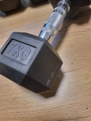 EX-DEMO | Rival Hex Dumbbells (KG)