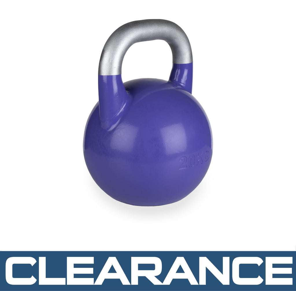 CLEARANCE | Competition Kettlebells