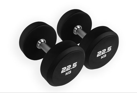 Urethane Round Dumbbells (KG)