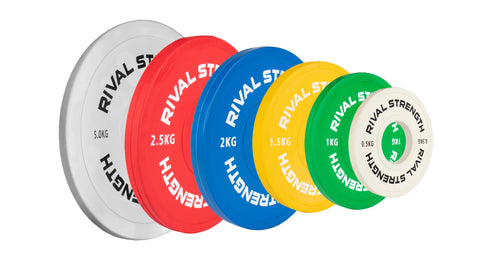 Rival Fractional Competition Plates