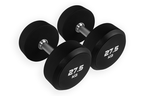 Urethane Round Dumbbells (KG)