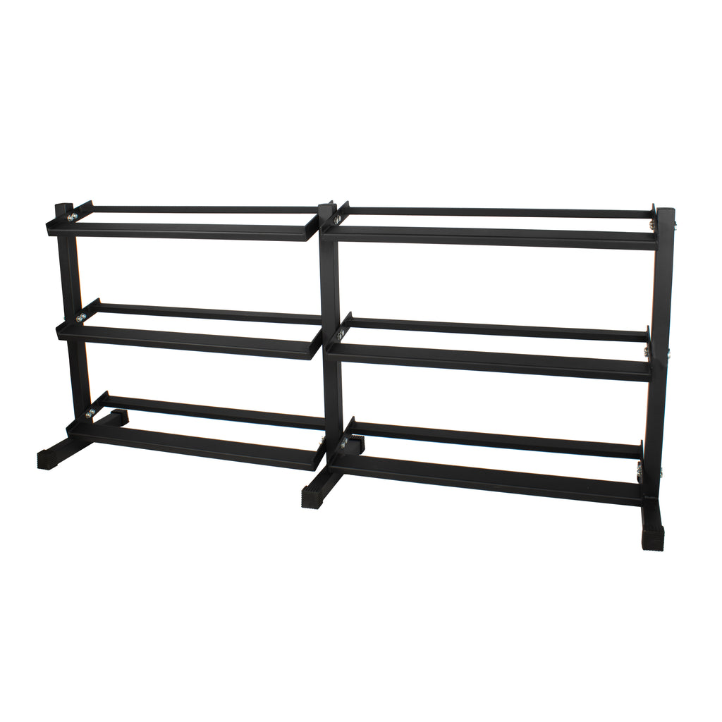 3 Tier Dumbbell Rack (2.35m Wide)