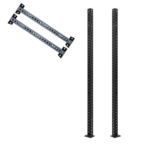 Rival S-Series Extra Uprights and Crossmembers (75mm)