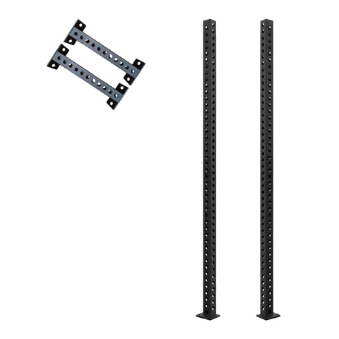 Rival S-Series Extra Uprights and Crossmembers (75mm)