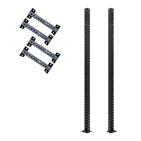 Rival S-Series Extra Uprights and Crossmembers (75mm)