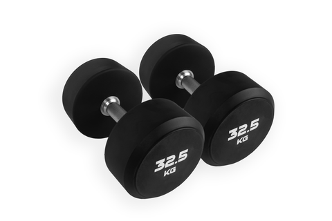 Urethane Round Dumbbells (KG)