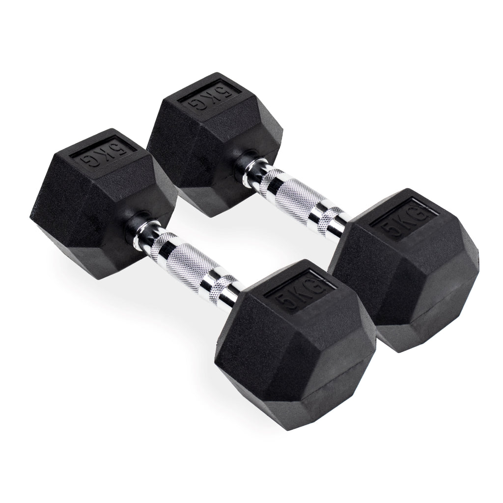 Rival Hex Dumbbells (KG)