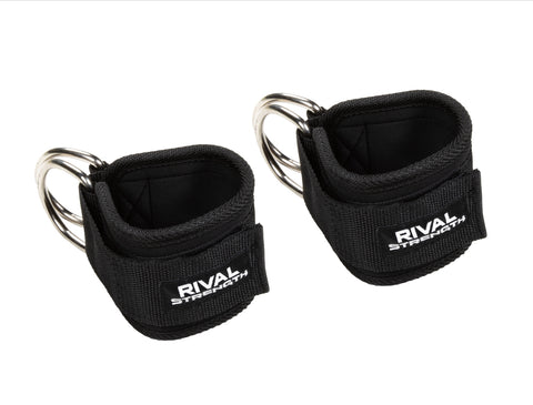 Rival Wrist/Ankle Strap Cable Attachment (Pair)