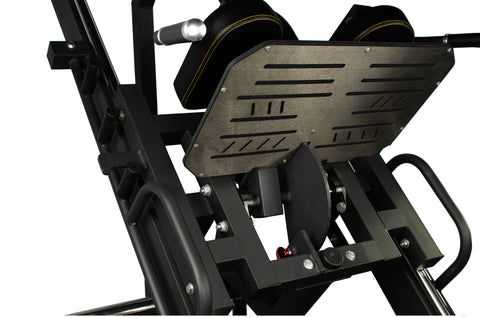 Rival Leg Press & Hack Squat