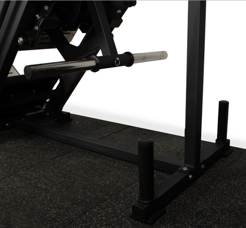 Rival Leg Press & Hack Squat