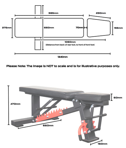 Adjustable weight bench discount plans