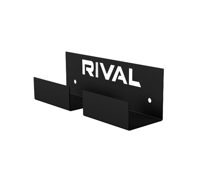 Rival Wall-Mounted Utility / Dip Station Storage