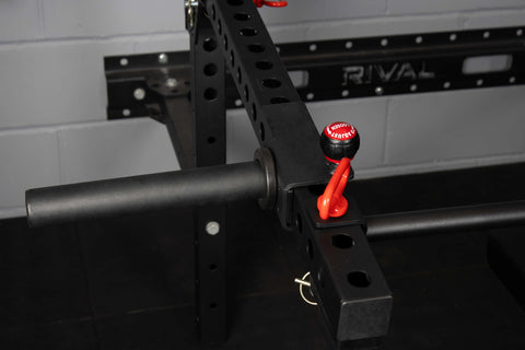 Rival J-Series Jammer Arms Straight Bar Attachment - 1250mm