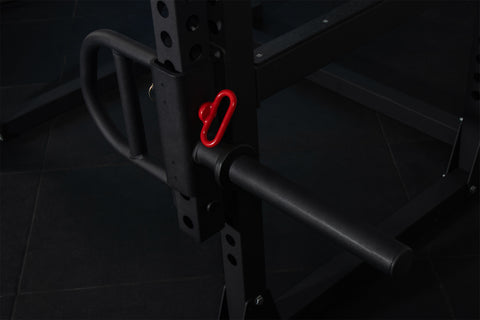 Rival J-2 Series Power Rack and Jammer Arms - Exclusive Bundle