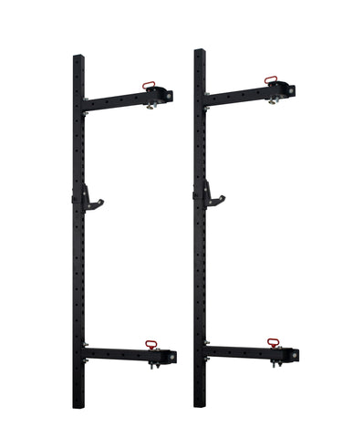 Rival J-2 Series Narrow Folding Wall Mount Rack (920mm Wide)