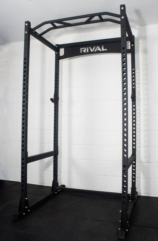 Rival J-2 Series Power Rack and Jammer Arms - Exclusive Bundle