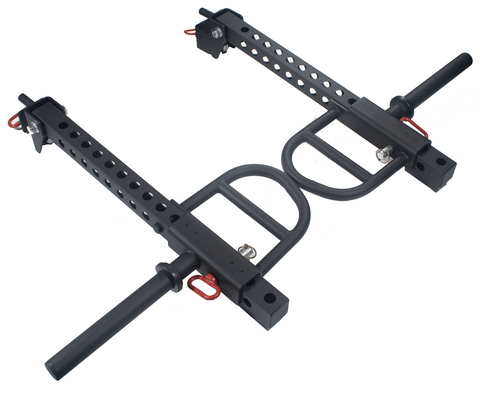 Rival T-Series Jammer Arms and Spotter Arms Bundle (Pairs) (50mm)