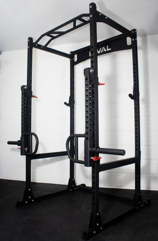 Rival J-2 Series Power Rack