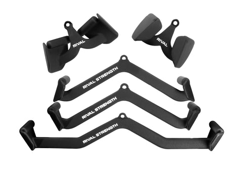 Rival MAX Grip Handles 2.0