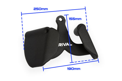 Rival Pulldown Close Grip - Pronate (MAX Grip 2.0)