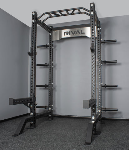 Rival S-2 Series Half Power Rack