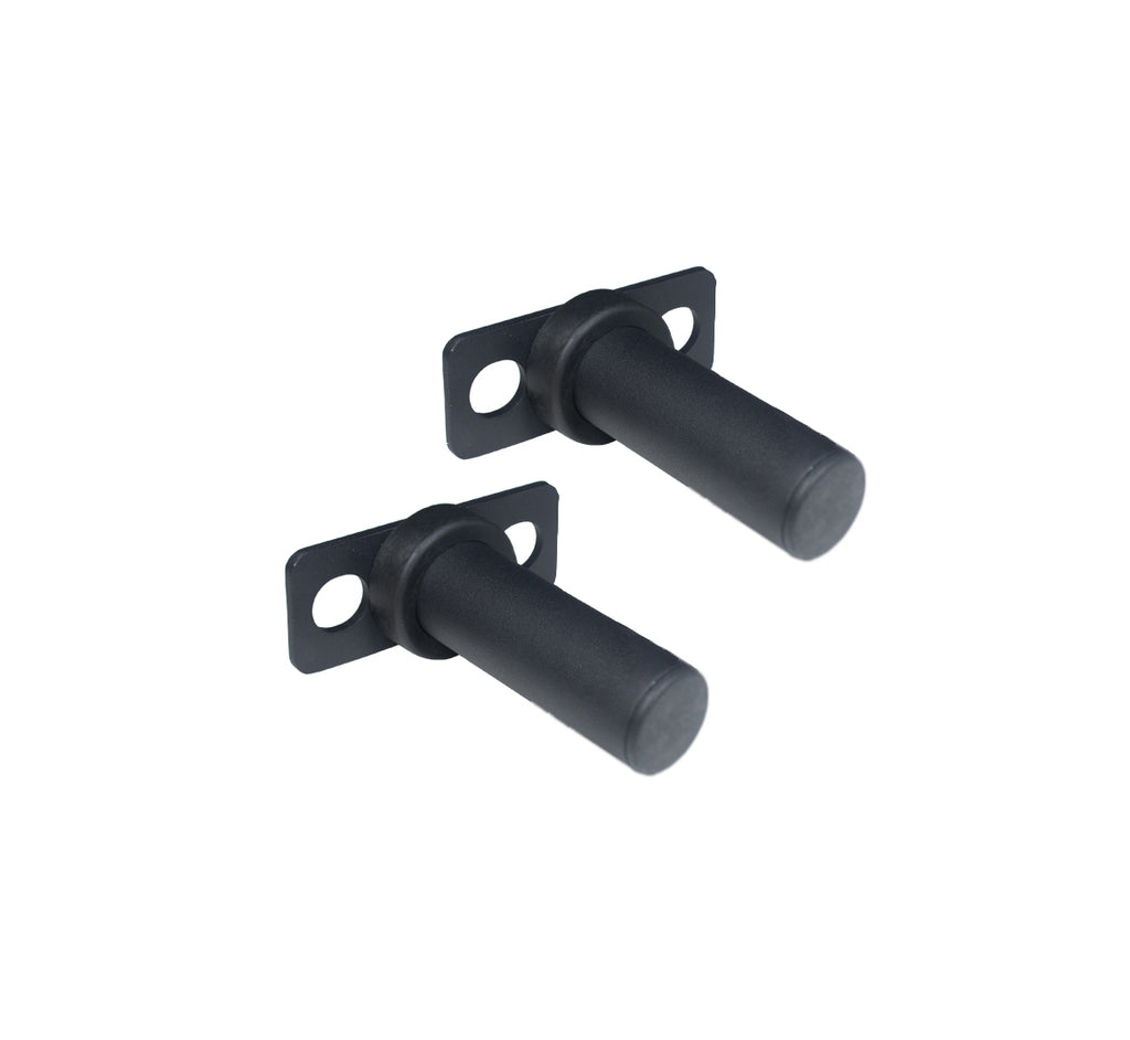 Rival S-Series Rack Mounted Plate Storage Poles - 150mm Long (75mm)