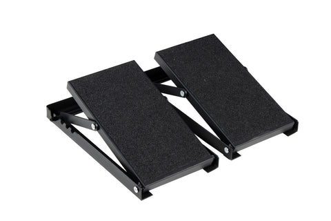 Rival Adjustable Metal Slant Board Calf Raise Wedge (Pair)