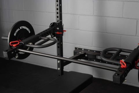 Rival J-Series Jammer Arms Straight Bar Attachment