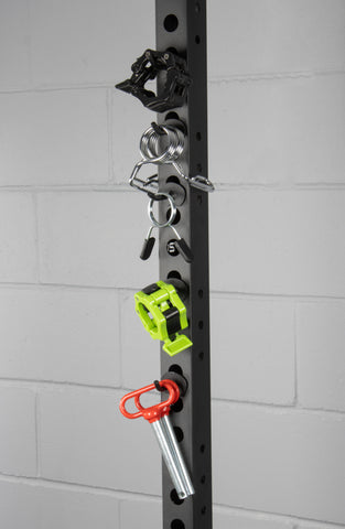 Rival Rack Mounted Storage Hook