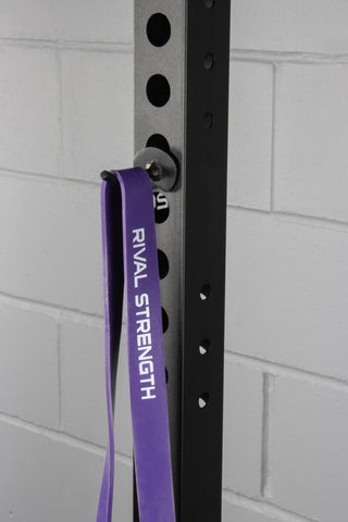 Rival Rack Mounted Storage Hook