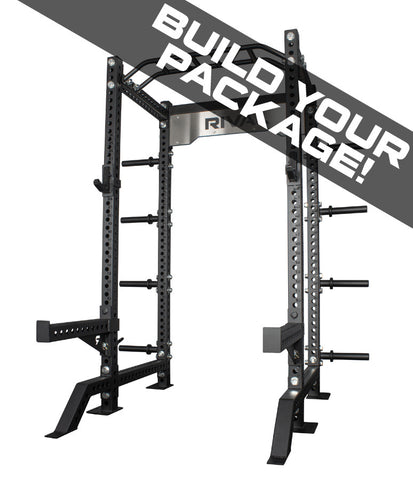 Rival S-Series Half Power Rack Packages - Bundle Builder