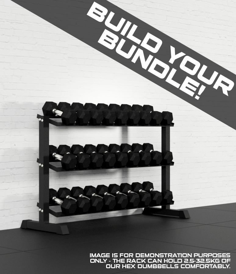 Rival Hex Dumbbells Bundle Builder