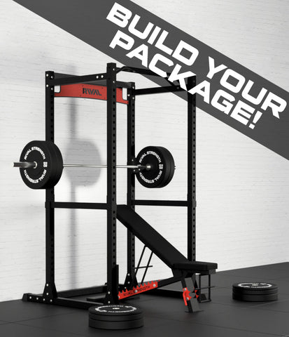 Rival Power Rack Packages - Bundle Builder