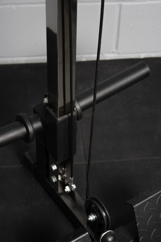 Rival T-1 Series Power Rack with Cable Pulley System