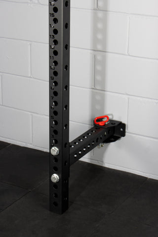 Rival S-2 Series Folding Wall Mount Rack