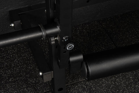 Rival J-Series Rack Mounted Leg Curl & Extension Attachment (60mm)