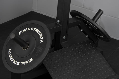 Rival Leverage Squat Machine