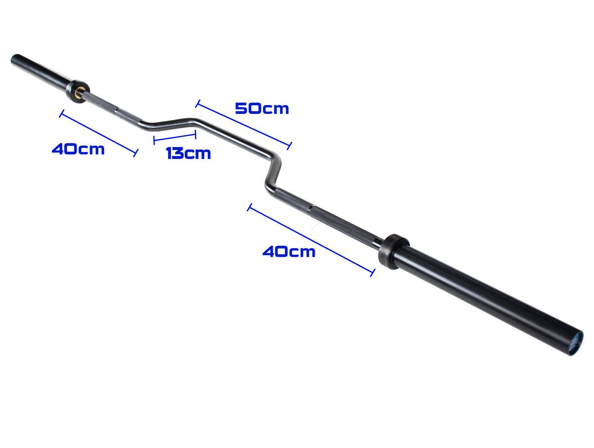 Rival Olympic Cambered 7ft Barbell – Rival Strength