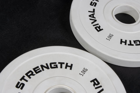 Rival Fractional Competition Plates