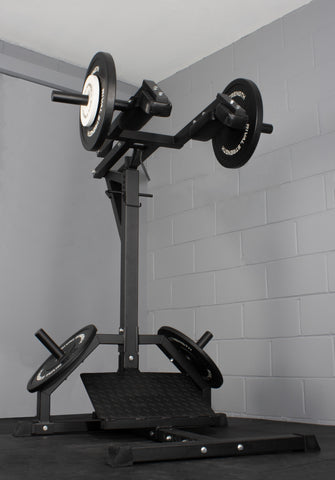 Rival Leverage Squat Machine