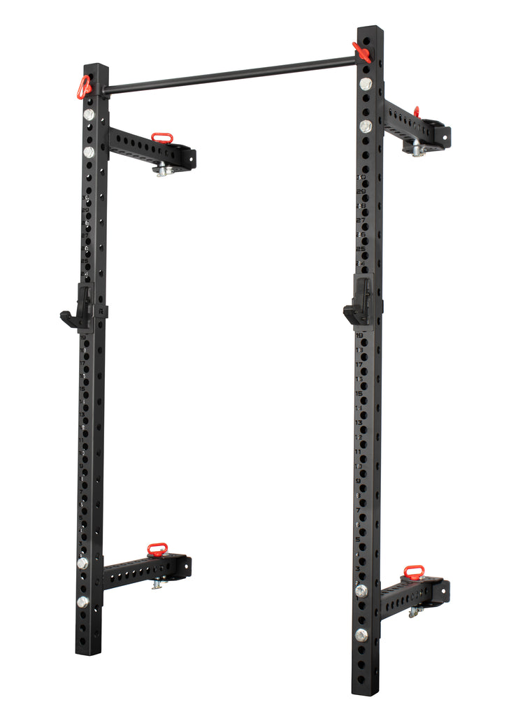 Rival S-2 Series Folding Wall Mount Rack