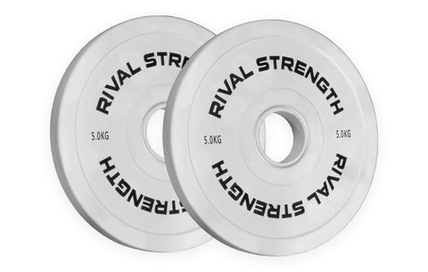 Rival Fractional Competition Plates