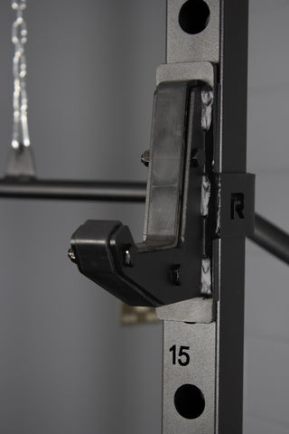 Rival T-1 Series Power Rack with Cable Pulley System