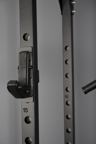 Rival T-1 Series Power Rack with Cable Pulley System